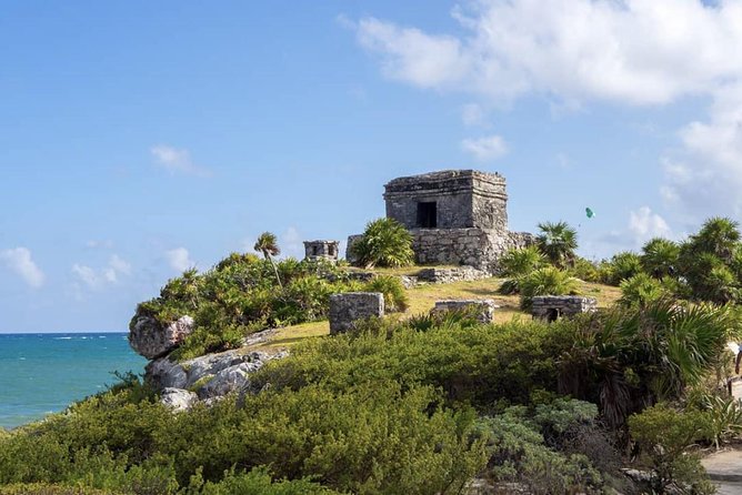 Tulum Coba 4X1 ADVENTURE - The real value of a $49 sightseeing day