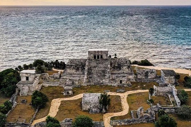Tulum Coba 4X1 ADVENTURE - Playa del Carmen: a short stop with an important restriction