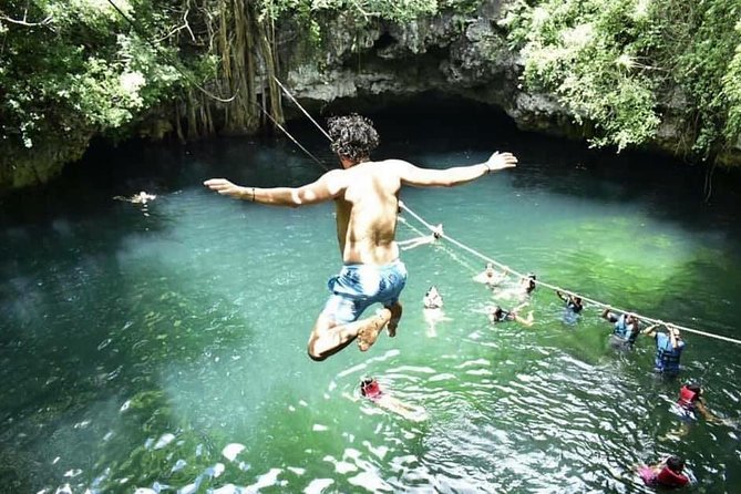 Tulum Coba 4X1 ADVENTURE - Transport can turn an 11-hour day into 15 hours