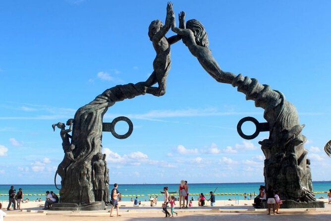 Tulum & Coba All Day Experience - Buffet lunch and the timing problem