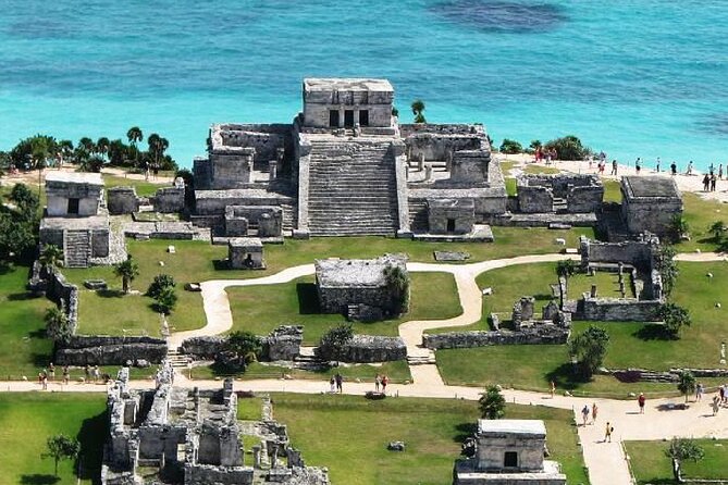 Tulum & Coba All Day Experience - Fifth Avenue in Playa del Carmen
