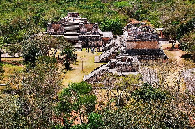 Tulum & Coba All Day Experience - The early pickup from Cancun