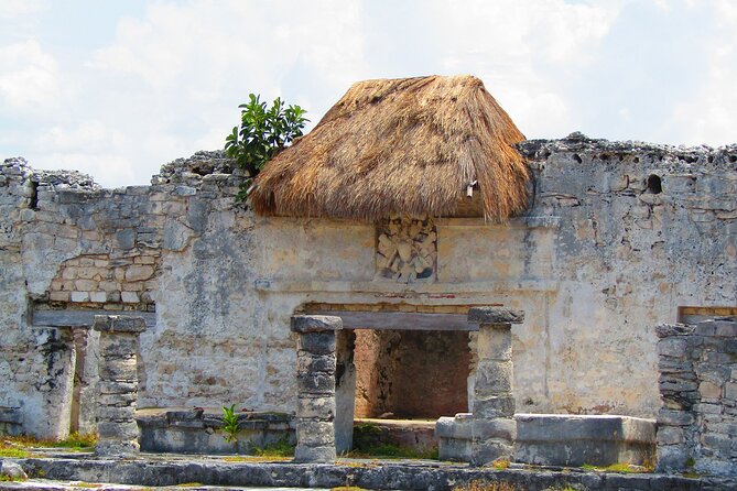 Tulum, Coba & Cenote All-Inclusive Tour - Tulum’s ruins under the morning sun
