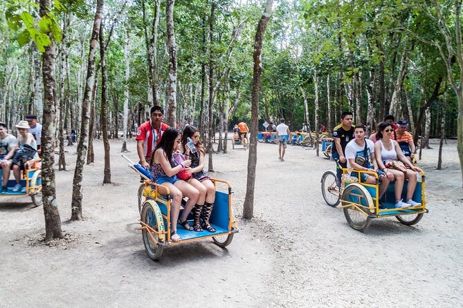 Tulum, Coba & Cenote All-Inclusive Tour - Who will enjoy this tour most