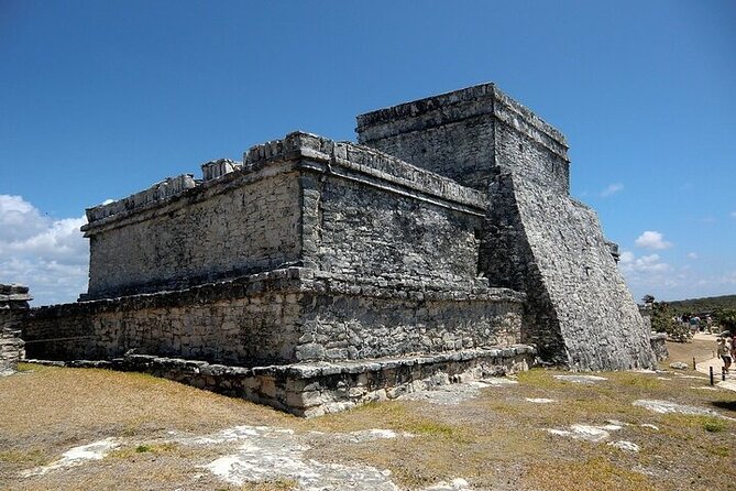 Tulum, Coba, Cenote, and Mayan Ceremony Full-Day Tour plus Lunch - Why Tulum and Coba work well together