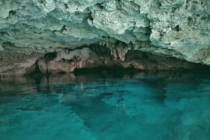Tulum, Coba, Cenote, and Mayan Ceremony Full-Day Tour plus Lunch - Tulum gives you coast, stone, and strong sunlight
