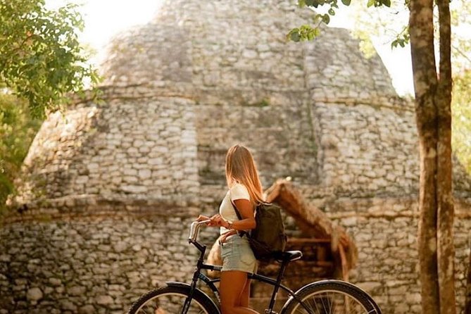 Tulum Coba Cenote and Playa del Carmen 4 places drinks included - Playa del Carmen: a short town visit with a route caveat