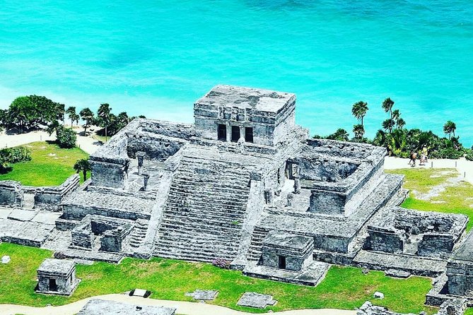 Tulum Coba Cenote and Playa del Carmen 4 places drinks included - Lunch and drinks keep the day practical