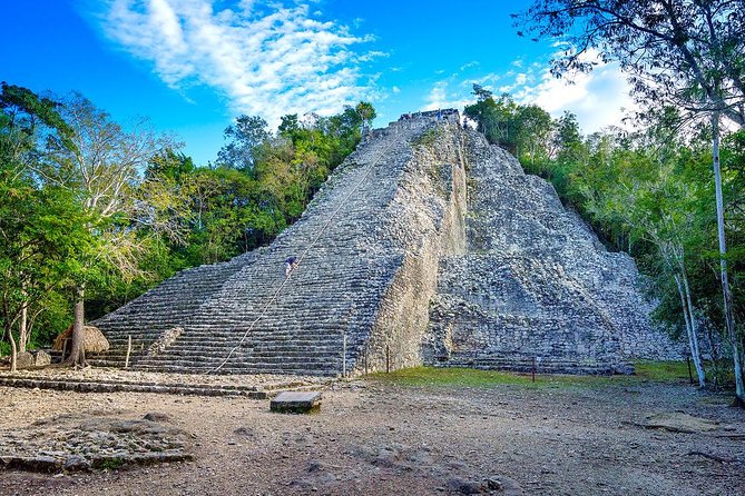 Tulum, Coba, Cenote and Playa del Carmen in Full-Day Tour from Cancun - Four major stops in one very long day