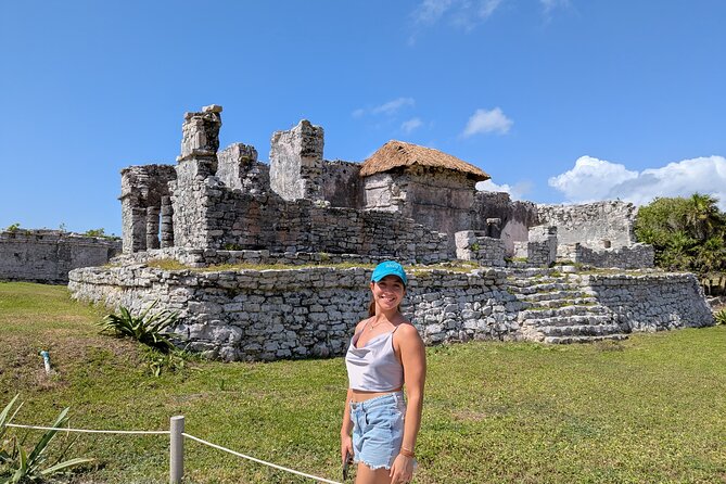 Tulum, Cobá, Cenote & Playa del Carmen 4-in-1 Full Day Tour - Playa del Carmen: 45 minutes on Fifth Avenue