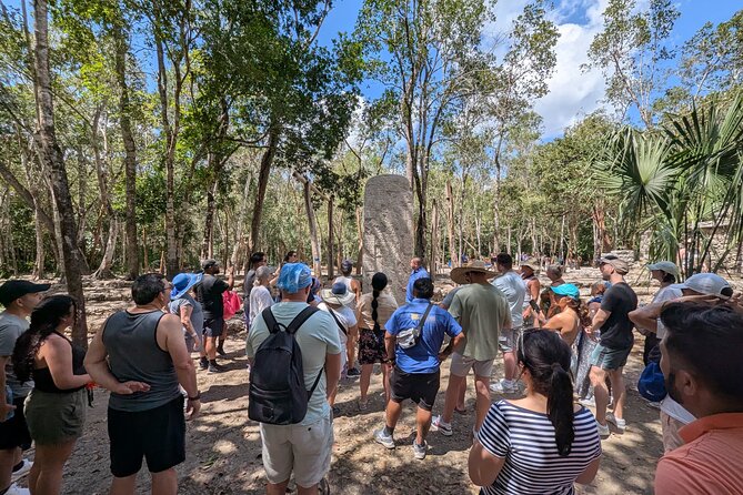 Tulum, Cobá, Cenote & Playa del Carmen 4-in-1 Full Day Tour - The real value of a $26 tour
