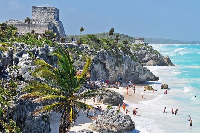 Tulum, Coba, Cenote & Playa Del Carmen! Full Mayan Experience - Key points to know before booking