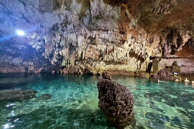 Tulum, Coba, Cenote & Playa Del Carmen! Full Mayan Experience - Four Riviera Maya sights packed into one day