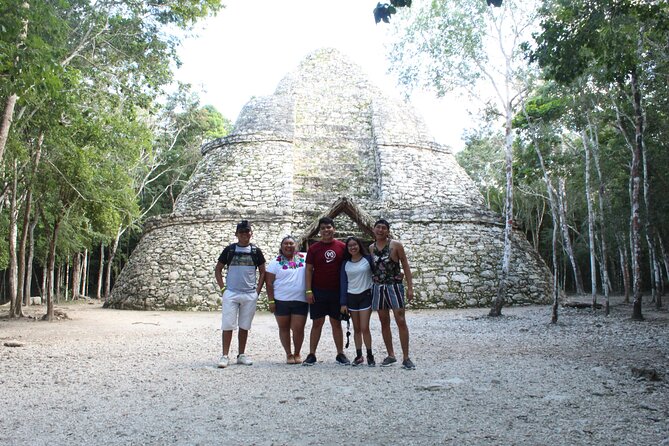 Tulum, Coba, Cenote & Playa Del Carmen! Full Mayan Experience - The cenote: cool water after a hot ruin