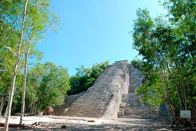 Tulum, Coba, Cenote & Playa Del Carmen! Full Mayan Experience - Language, guiding, and group management