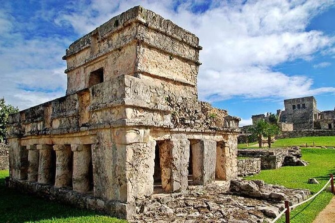 Tulum, Coba, Cenote & Playa Del Carmen! Full Mayan Experience - Tulum: a short introduction to Maya history by the sea