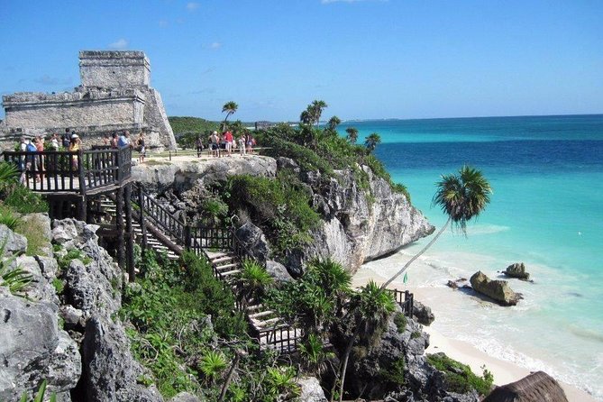 Tulum,Coba,Cenote & Playa Del Carmen + Transportation from Cancun - Key points at a glance