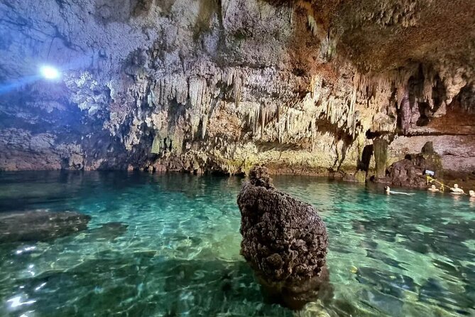 Tulum,Coba,Cenote & Playa Del Carmen + Transportation from Cancun - Tulum: two hours among the ruins