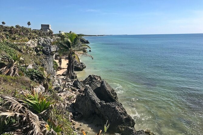 Tulum,Coba,Cenote & Playa Del Carmen + Transportation from Cancun - Coba: more freedom, less guiding
