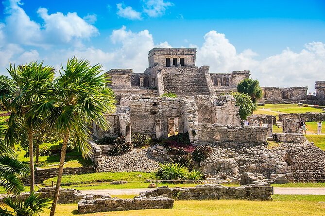 Tulum,Coba,Cenote & Playa Del Carmen + Transportation from Cancun - Playa del Carmen and Fifth Avenue