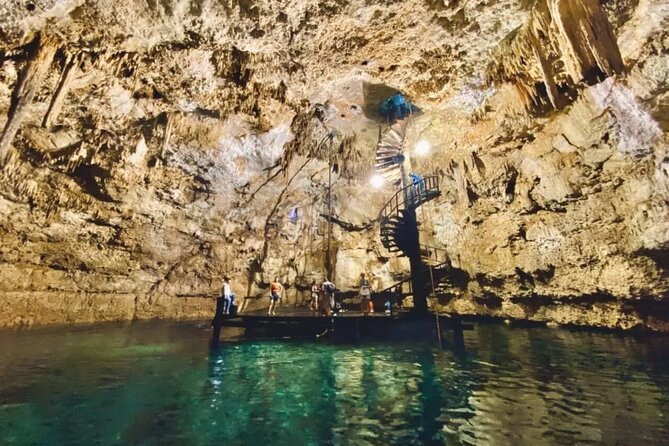 Tulum,Coba,Cenote & Playa Del Carmen + Transportation from Cancun - What the $133 price really includes