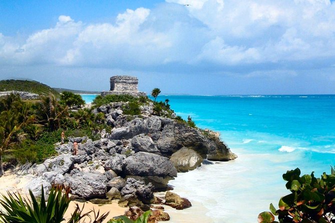 Tulum,Coba,Cenote & Playa Del Carmen + Transportation from Cancun - Leaving Cancun and getting organized