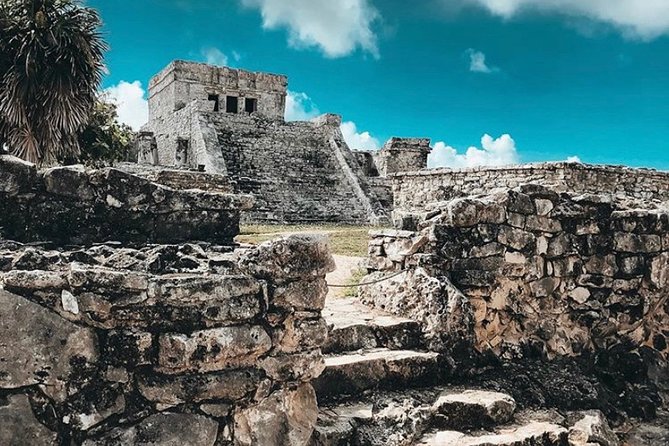 Tulum Coba cenote swim - Four major stops in one very long day