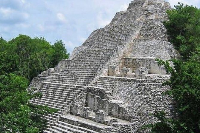 Tulum Coba cenote swim - The transport and group experience