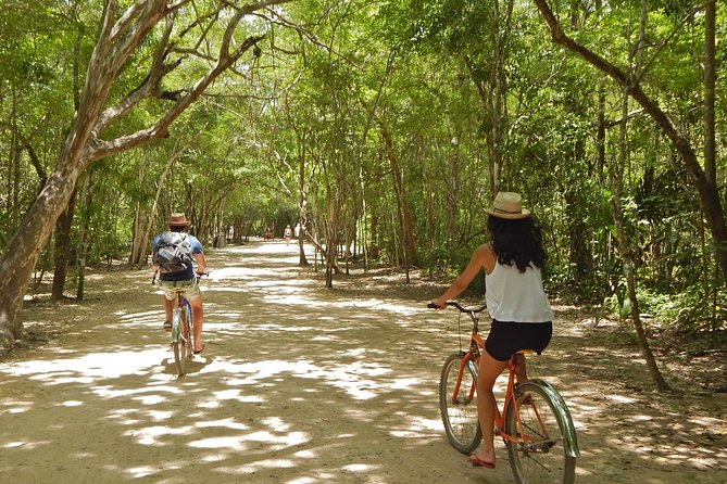 TULUM/COBA in small group - Breakfast and lunch keep the long day manageable