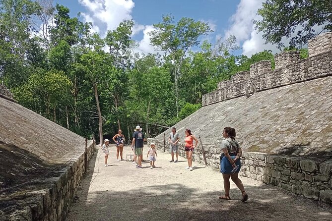TULUM/COBA in small group - Transport from Cancun and the Riviera Maya