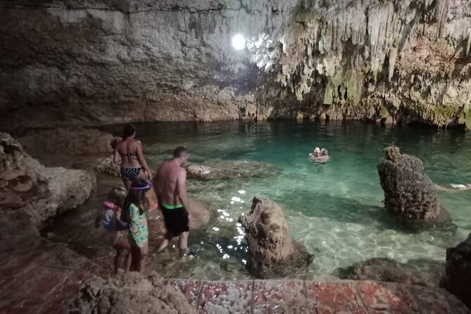 TULUM/COBA in small group - Who will enjoy this day most