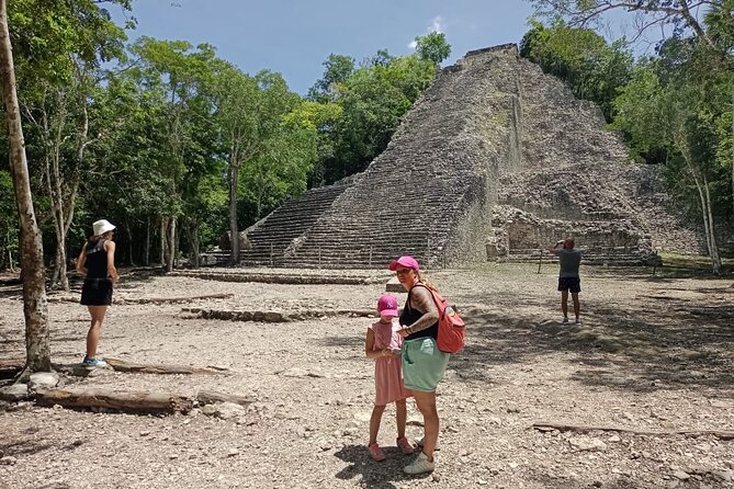 TULUM/COBA in small group - Tulum’s seaside ruins in 90 minutes