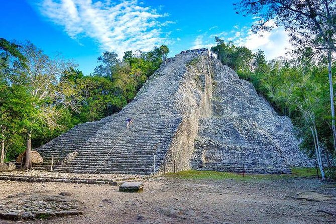 Tulum, Coba, Playa Del Carmen and Cenote Tour with Tickets - Transport and pickup require close attention