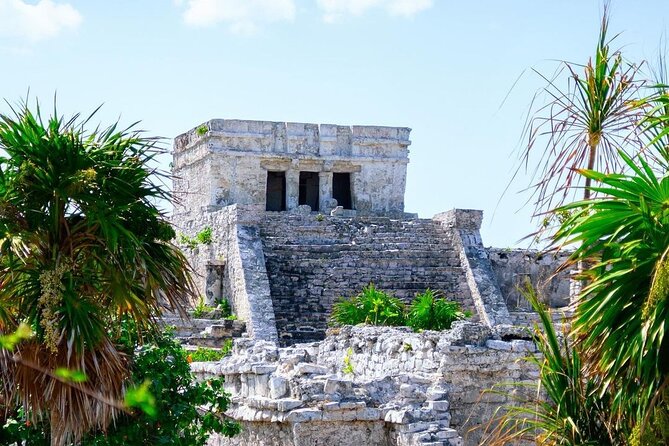 Tulum, Coba ruins and The Cenote 6 hours Private Tour - Key points at a glance