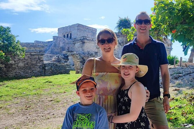 Tulum, Coba ruins and The Cenote 6 hours Private Tour - Why the early Tulum visit matters