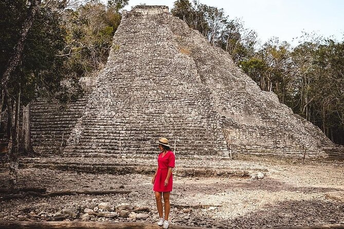 Tulum, Coba ruins and The Cenote 6 hours Private Tour - A private vehicle makes a long day easier