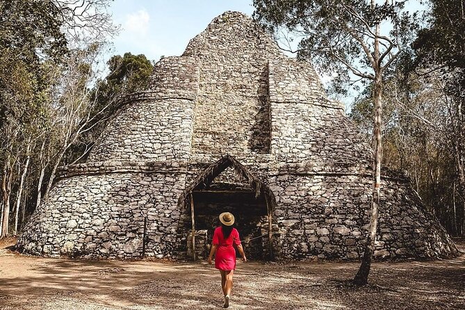 Tulum, Coba ruins and The Cenote 6 hours Private Tour - Lunch, water, and what to bring