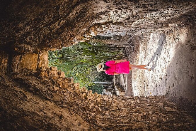 Tulum, Coba ruins and The Cenote 6 hours Private Tour - Who should book this private route