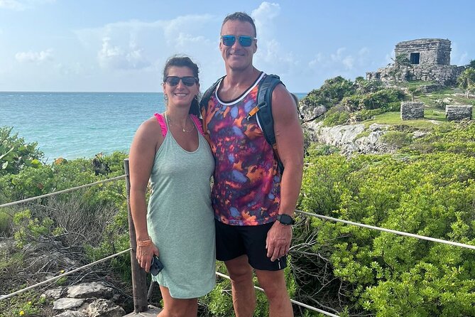 Tulum, Coba ruins and The Cenote 6 hours Private Tour - Coba’s jungle paths and Nohoch Mul