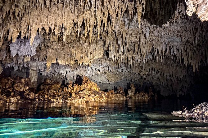 Tulum & Coba with Cenote, Cave Exploration, Lunch & Tastings - Leaving Cancun before sunrise