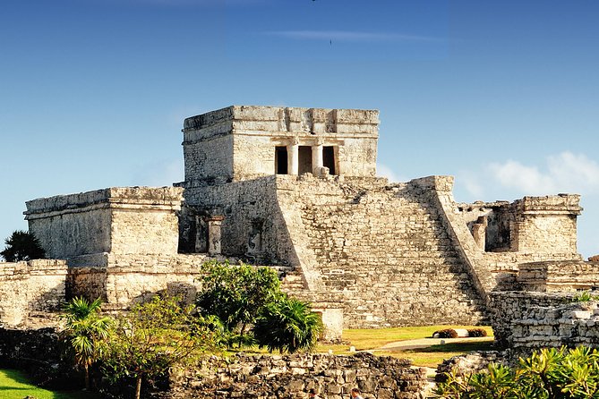 Tulum & Coba with Cenote, Cave Exploration, Lunch & Tastings - Buffet lunch and the timing of the day