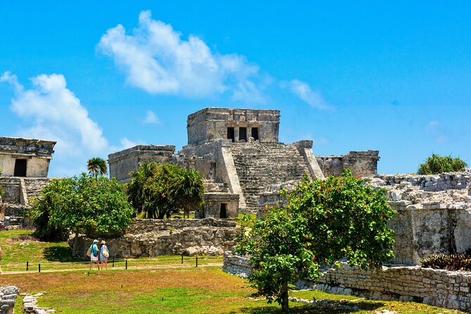 Tulum Day Trip Mayan Ruins and Cenote Swim - Transportation from Cancun and the Riviera Maya