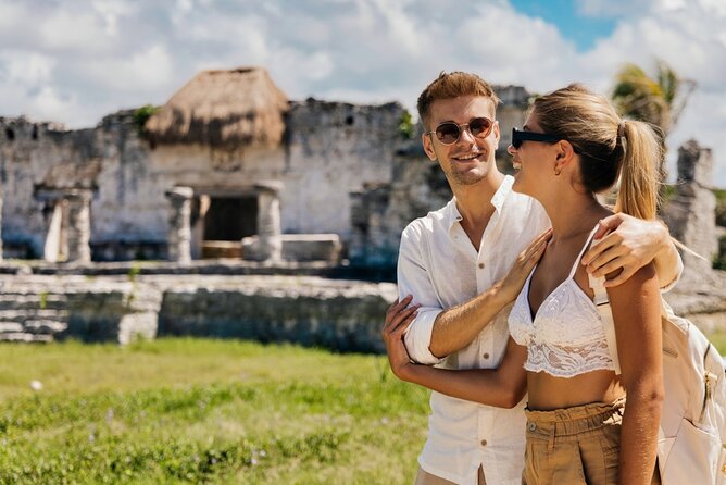 Tulum Day Trip Mayan Ruins and Cenote Swim - A strict water rule inside the ruins