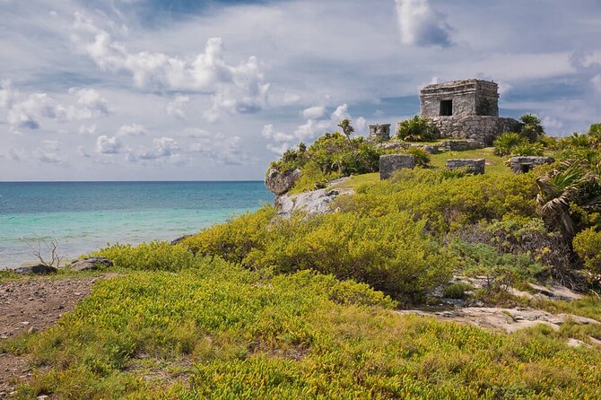Tulum & Dolphin Connection from Cancun - The pace suits a full day, not a slow archaeological visit