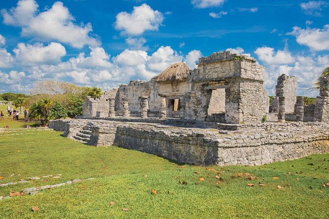 Tulum & Dolphin Connection from Cancun - The Coba and lunch details need clarification