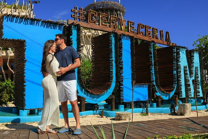 Tulum Essence Art and Photography Tour - Agency communication and named contacts