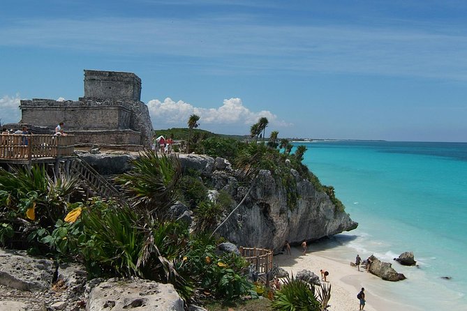 Tulum Express - The real cost: time and the $20 tax