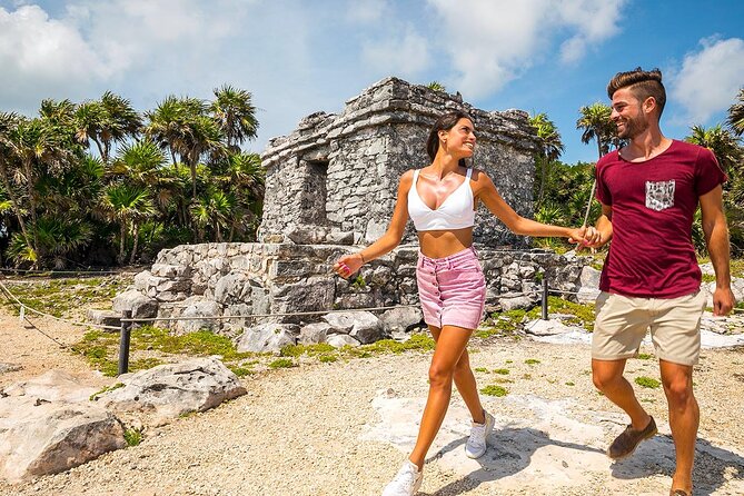 Tulum Express from Cancun and Riviera Maya - Puerto Aventuras and the dolphin option