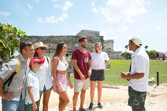 Tulum Express from Cancun and Riviera Maya - Booking advice for a smoother morning