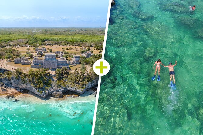 Tulum Express from Cancun and Riviera Maya - Reaching the ruins from Cancun